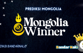 PREDIKSI MONGOLIA