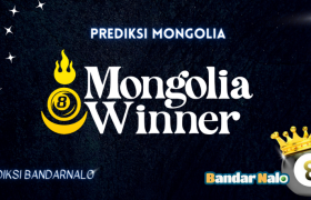 Prediksi Mongolia